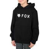 Fox Racing Youth Absolute Hooded Sweatshirt Black