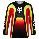 Fox Racing Youth 180 Ballast Jersey Black/Red