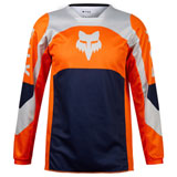 Fox Racing Youth 180 Nitro Jersey Flo Orange