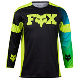 Fox Racing Youth 360 Streak Jersey Black/Yellow