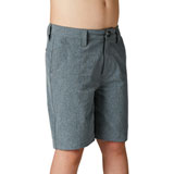 Fox Racing Youth Essex Tech Stretch Shorts Heather Graphite