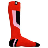 Fox Racing Youth 180 Ballast Socks Red
