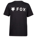 Fox Racing Youth Absolute T-Shirt Black