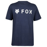 Fox Racing Youth Absolute T-Shirt Midnight