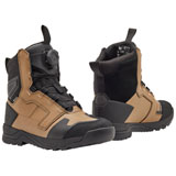 Fox Racing Defend ADV Boots Dark Khaki