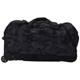 Fox Racing Black Camo Shuttle Roller Gear Bag Black Camo