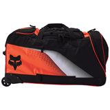 Fox Racing Divider Shuttle Roller Gear Bag Flo Orange