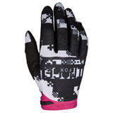 Fox Racing 180 Digi Image Gloves Black/Pink