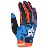 Fox Racing 180 Race Spec Gloves True Blue