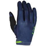 Fox Racing 180 Taunt Gloves Navy