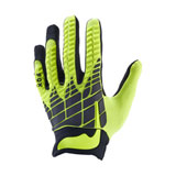 Fox Racing 360 Gloves Flo Yellow