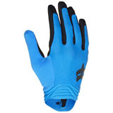 Fox Racing Airline Gloves True Blue