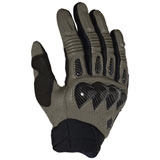 Fox Racing Bomber Gloves Ash