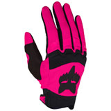 Fox Racing Dirtpaw Gloves Pink