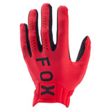 Fox Racing Flexair Gloves Flo Red