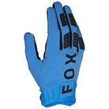 Fox Racing Flexair Gloves True Blue