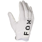 Fox Racing Flexair Gloves White