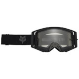 Fox Racing Airspace Enduro Goggle Black