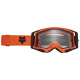 Fox Racing Airspace Enduro Goggle Flo Orange