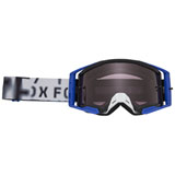 Fox Racing Airspace Seventy4 Vivid Goggle Blue