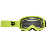 Fox Racing Main Core Goggle Flo Yellow