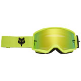 Fox Racing Main Core Spark Goggle Flo Yellow