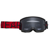 Fox Racing Main Race Spec Goggle Flo Red