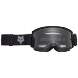 Fox Racing Main Sand Goggle Black