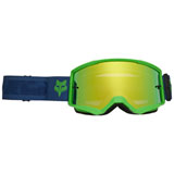 Fox Racing Main Taunt Spark Goggle Navy