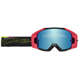 Fox Racing VUE Energy Vivid Goggle Black