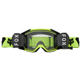 Fox Racing VUE Roll Off Goggle Black/Yellow