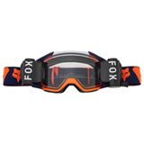 Fox Racing VUE Roll Off Goggle Navy/Orange