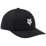 Fox Racing Fox Head Trucker Hat Black