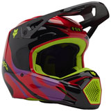 Fox Racing V1 Emotion MIPS Helmet Flo Red