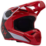 Fox Racing V1 Lean MIPS Helmet Flo Red