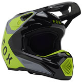 Fox Racing V1 Lean MIPS Helmet Grey/Yellow