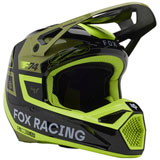 Fox Racing V1 Race Spec MIPS Helmet Green