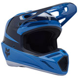 Fox Racing V3 Divider MIPS Helmet True Blue