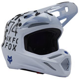 Fox Racing V3 Seventy4 MIPS Helmet White