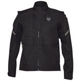 Fox Racing Defend Jacket Black