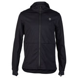 Fox Racing Defend Drive Windblock Fleece Black