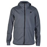 Fox Racing Defend Drive Windblock Fleece Graphite