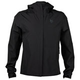 Fox Racing Ranger O.R. Packable Rain Jacket Black