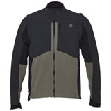 Fox Racing Ranger Softshell Jacket Ash