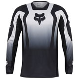 Fox Racing 180 Lean Jersey Black/White