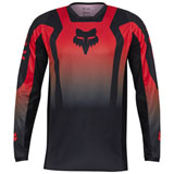 Fox Racing 180 Lean Jersey Flo Red