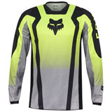 Fox Racing 180 Lean Jersey Flo Yellow