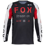 Fox Racing 180 Race Spec Jersey Flo Red