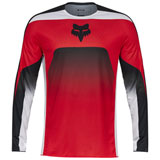 Fox Racing 360 Divider Jersey Flo Red