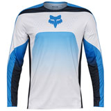 Fox Racing 360 Divider Jersey True Blue